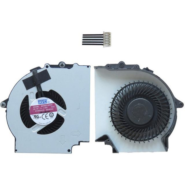 1.56W Laptop Radiator Cooling Fan CPU Cooling Fan for Lenovo IBM / ThinkPad E431 / E440