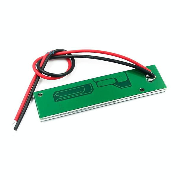 Lithium Battery Power Display Board Iron Phosphate Indicator Board, Specification: 4S 16.8V Lithium Battery