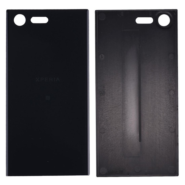 Sony Xperia X Compact / X Mini Back Battery Cover(Black)