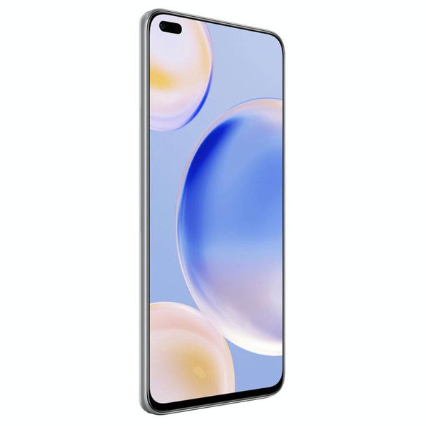 Huawei Hi Enjoy 60 Pro 5G, 256GB, Side Fingerprint Identification, 6.67 inch HarmonyOS Connect Snapdragon 695 Octa Core up to 2.2GHz, Network: 5G, OTG, Not Support Google Play(Silver)