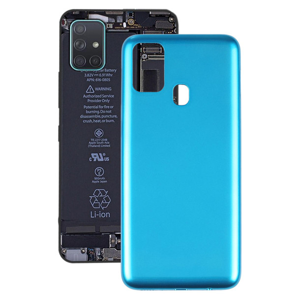 Battery Back Cover for Samsung Galaxy M31 / Galaxy M31 Prime(Green)