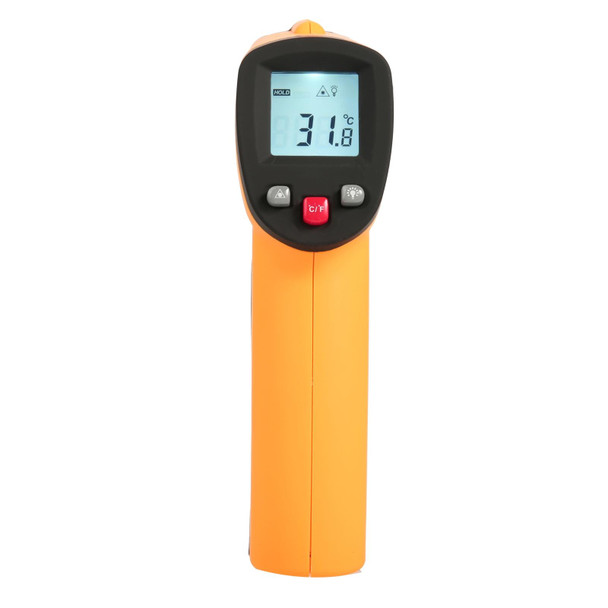 GM550 Infrared Thermometer, Temperature Range: -50 - 550 Degrees Celsius