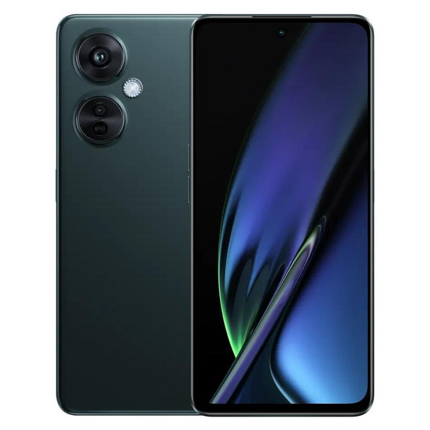 OPPO K11x 5G, 8GB+256GB, 108MP Camera, Dual Rear Cameras, Side Fingerprint Identification, 5000mAh Battery, 6.72 inch ColorOS 13.1 Qualcomm Snapdragon 695 Octa Core up to 2.2GHz, Network: 5G, OTG(Dark Green)