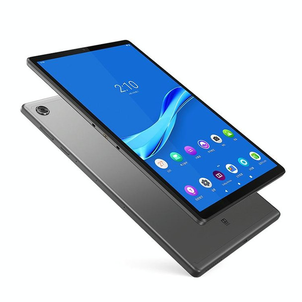 Lenovo Tab M10 Plus TB-X616M, 10.3 inch, 4GB+64GB, LTE Version, Android 10 MediaTek P22T Octa-core, Support Dual Band WiFi & BT & GPS(Gun Gray)