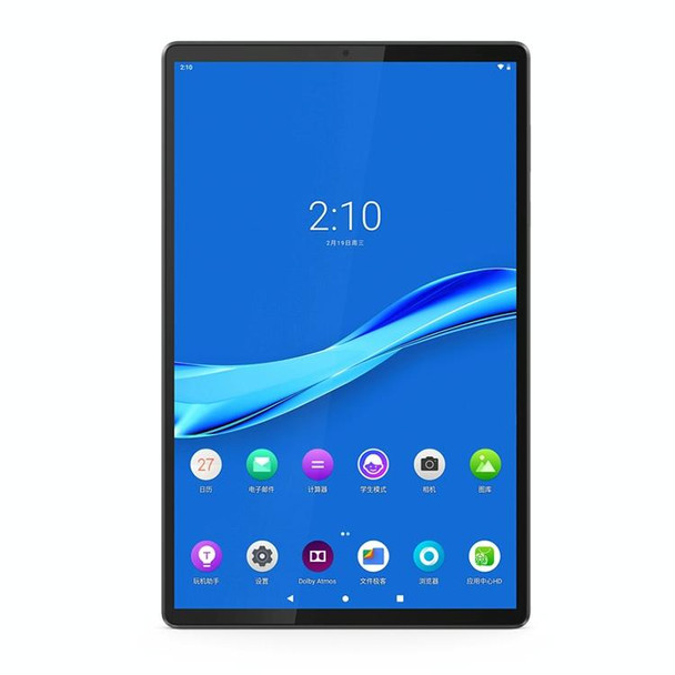 Lenovo Tab M10 Plus TB-X616M, 10.3 inch, 4GB+64GB, LTE Version, Android 10 MediaTek P22T Octa-core, Support Dual Band WiFi & BT & GPS(Gun Gray)