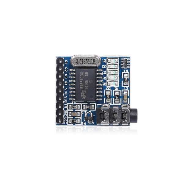 MT8870 DTMF Audio Decoder Speech Decoding Module