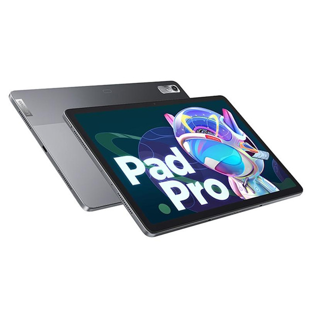 Lenovo Pad Pro 2022 WiFi Tablet, 11.2 inch,  6GB+128GB, Face Identification, Android 12, MediaTek Kompanio 1300T Octa Core, Support Dual Band WiFi & BT(Grey)