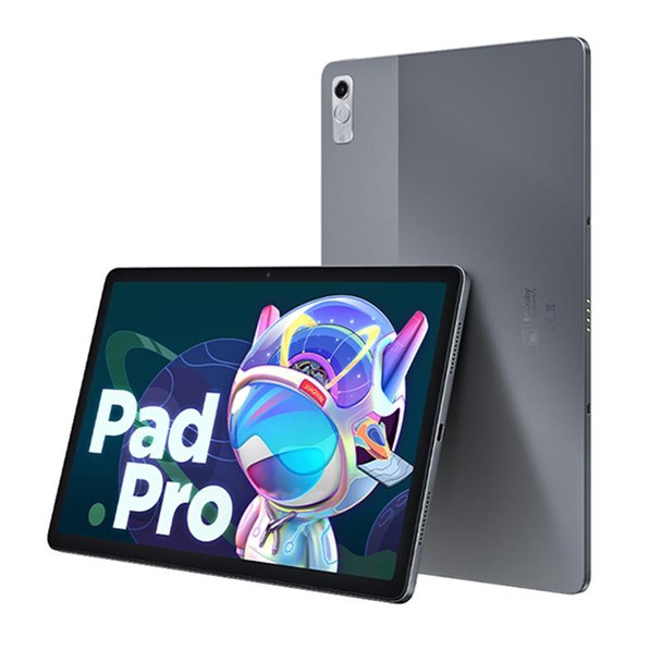 Lenovo Pad Pro 2022 WiFi Tablet, 11.2 inch,  6GB+128GB, Face Identification, Android 12, MediaTek Kompanio 1300T Octa Core, Support Dual Band WiFi & BT(Grey)