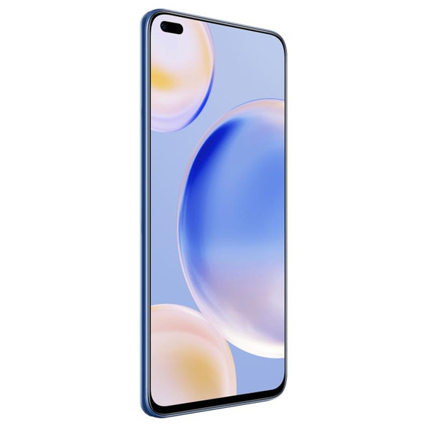 Huawei Hi Enjoy 60 Pro 5G, 256GB, Side Fingerprint Identification, 6.67 inch HarmonyOS Connect Snapdragon 695 Octa Core up to 2.2GHz, Network: 5G, OTG, Not Support Google Play(Blue)