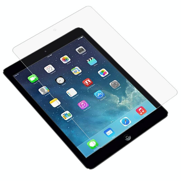 25 PCS Full Screen HD PET Screen Protector For iPad Air