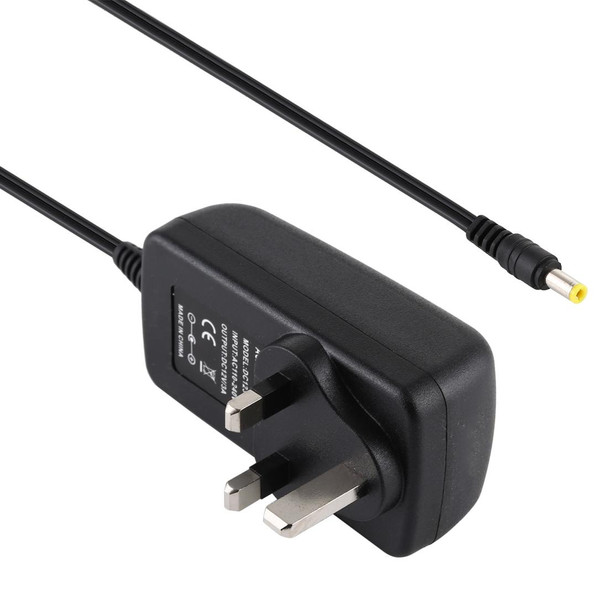 AC100-240V~DC12V 3A 36W Power Adapter Plug Adapter for LED Light Stripe 5.5x2.1mm (UK Plug)