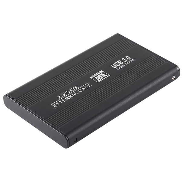 Richwell SATA R2-SATA-2TB 2TB 2.5 inch USB3.0 Super Speed Interface Mobile Hard Disk Drive(Black)