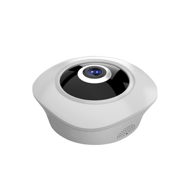 DTS-F3 1.44mm Lens 1.3 Megapixel 360 Degree Infrared IP Camera, Support Motion Detection & E-mail Alarm & TF Card & APP Push, IR Distance: 10m