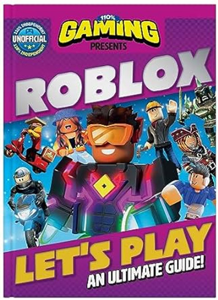 110% Gaming Presents Let's Play Roblox