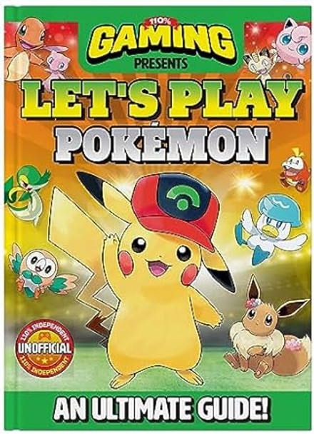 110% Gaming Presents Let's Play Pokemon