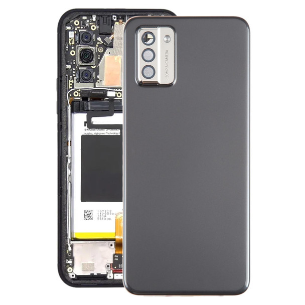 For Nokia G22 Original Battery Back Cover(Black)