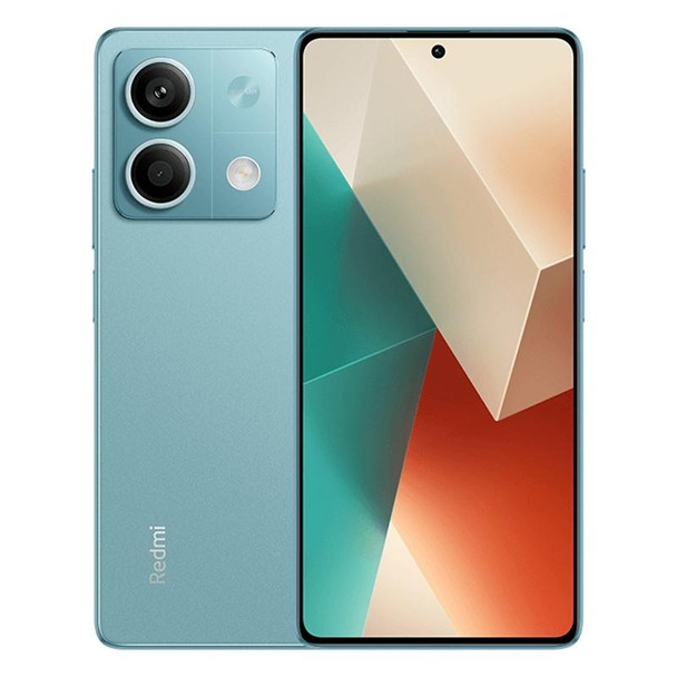 Xiaomi Redmi Note 13 5G, 8GB+128GB,  6.67 inch MIUI 14 Mediatek Dimensity 6080 Octa Core up to 2.4GHz, Network: 5G(Blue)