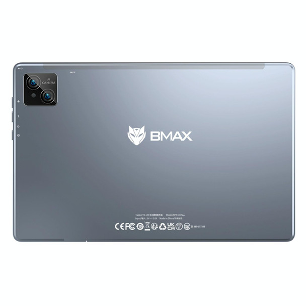 BMAX MaxPad i11 Plus, 8GB+256GB , 10.4 inch Android 13 OS Unisoc T606 Octa Core Support Dual SIM 4G Network(EU Plug)