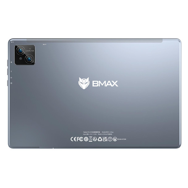 BMAX MaxPad i11 Plus, 8GB+256GB , 10.4 inch Android 13 OS Unisoc T606 Octa Core Support Dual SIM 4G Network(US Plug)