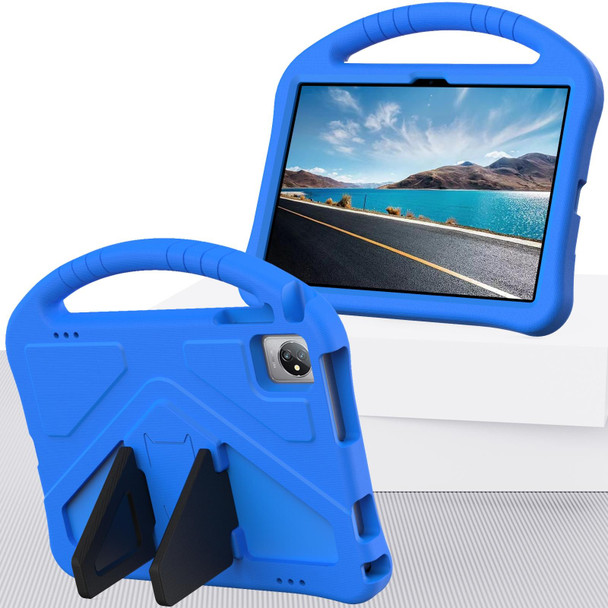 For Teclast  P30S / P20S / P20HD 2022 EVA Shockproof Tablet Case with Holder(Blue)