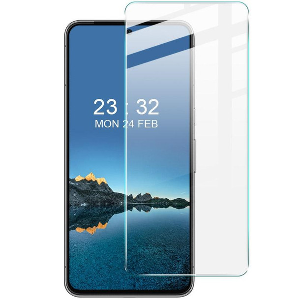 For Google Pixel 8 Pro imak H Series Full Screen Tempered Glass Film