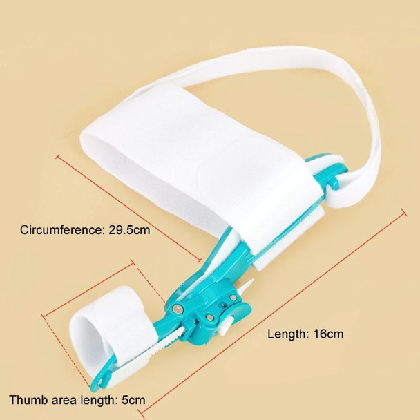 Thumb Valgus Toe Corrector(White)