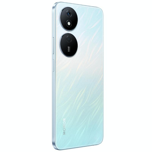 Honor Play8T, 8GB+256GB,  6.8 inch MagicOS 7.2 Dimensity 6080 Octa Core up to 2.4GHz, Network: 5G, OTG, Not Support Google Play(Silver)