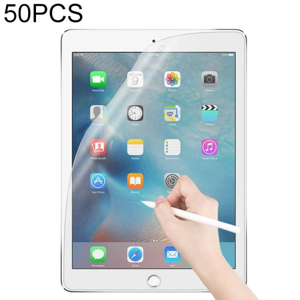 50 PCS Matte Paperfeel Screen Protector - iPad 6 / 5 / Air 2 / Air 9.7 inch