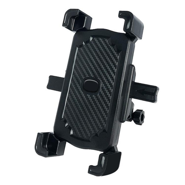 Mobile Phone Holder Navigation Bicycle Holder, Handlebar Model