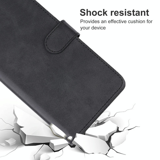 For Xiaomi 13T Pro Leather Phone Case(Black)