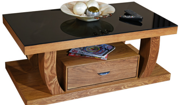 Home Vive - Sunset Coffee Table