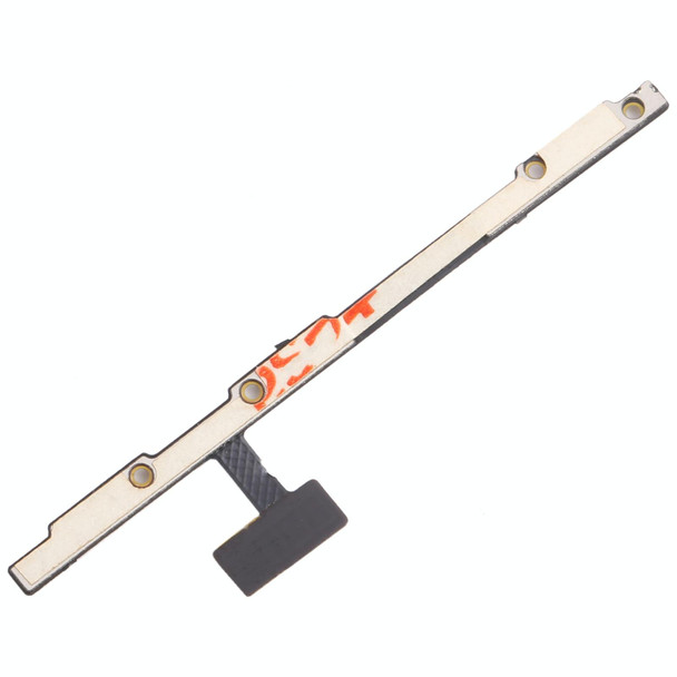 For ZTE Alade A72 4G 2022 Power Button & Volume Button Flex Cable