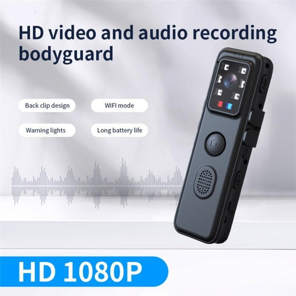 H81 HD WiFi Recording Night Vision Voice Recorder Noise Reduction Audio Recorder Device