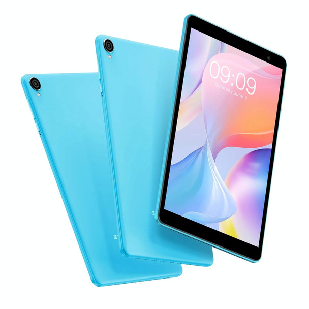 Teclast P80T Tablet 8.0 inch, 4GB+64GB, Android 12 Allwinner A33 Quad Core, Global Version Support Google Play(Blue)