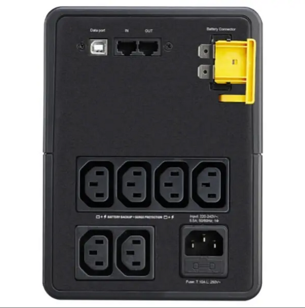 APC Back-UPS 750VA 230V AVR IEC Sockets