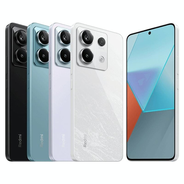 Xiaomi Redmi Note 13 Pro 5G, 8GB+128GB,  6.67 inch MIUI 14 Snapdragon 7s Gen 2 Octa Core 4nm up to 2.4GHz, NFC, Network: 5G(White)