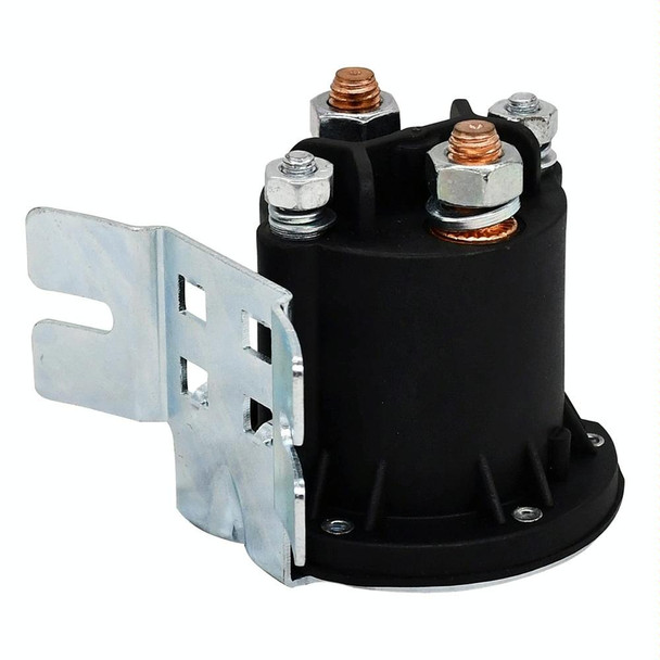 200A 12V / 24V Forklift Start Relay Oil Pump Contactor 684-1251-212, Rated Voltage:DC 24V