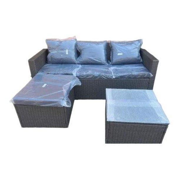 Home Vive - Chaise Louge Set