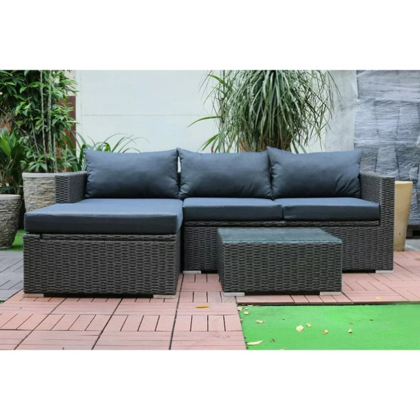 Home Vive - Chaise Louge Set