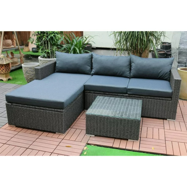 Home Vive - Chaise Louge Set