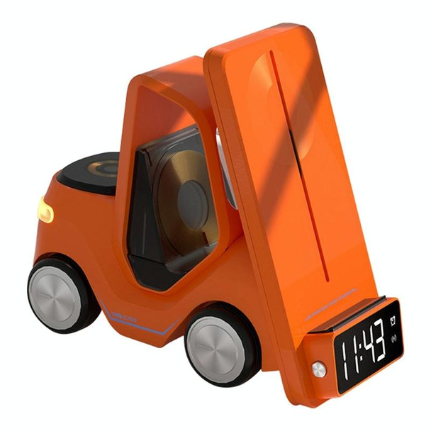 T20 Desktop Wireless Fast Charging Bracket(Orange)