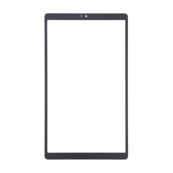 Front Screen Outer Glass Lens with OCA Optically Clear Adhesive for Samsung Galaxy Tab A7 Lite SM-T220 (Wifi) (Black)