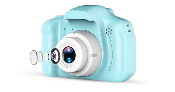 Kids Mini Portable Digital Camera