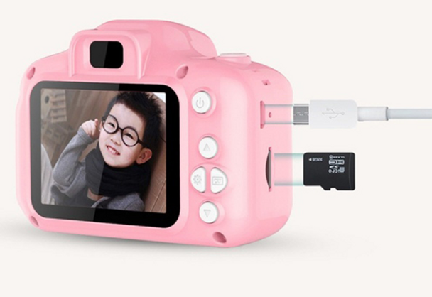 Kids Mini Portable Digital Camera