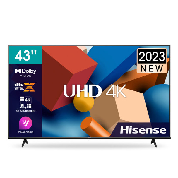 Hisense 43A6K UHD TV
