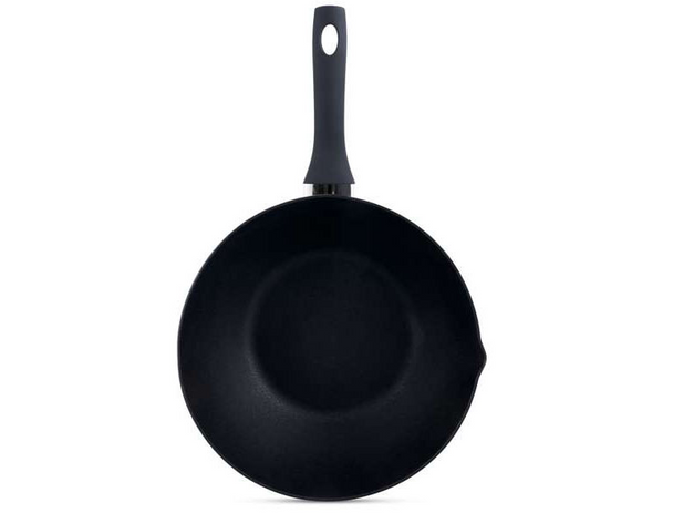 Ken Hom Pressed Wok 30cm