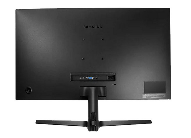 Samsung 32 Inch FHD Curved Black Monitor