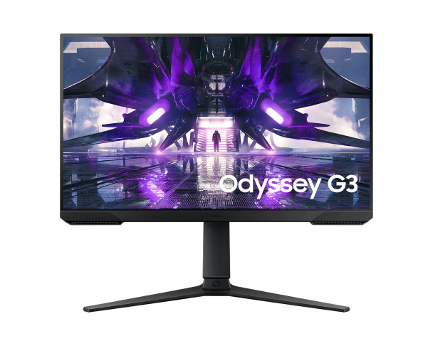 Samsung Odyssey G32A 24 VA Full HD 1920x1080 Gaming Monitor, HDMI, DP