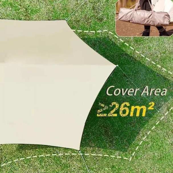 Outdoor Camping Canopy Tent