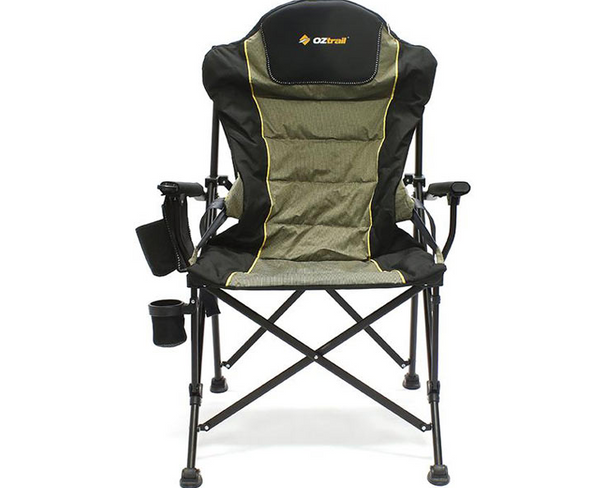 OZtrail RV Hard Arm Folding Camping Chair